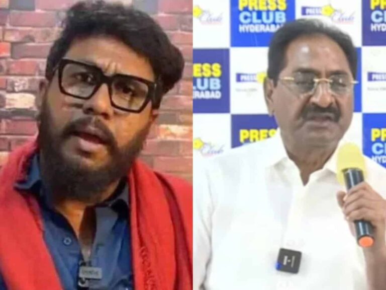 YCP entry in Ravan's case.. What is Ponnavolu's strategy?
