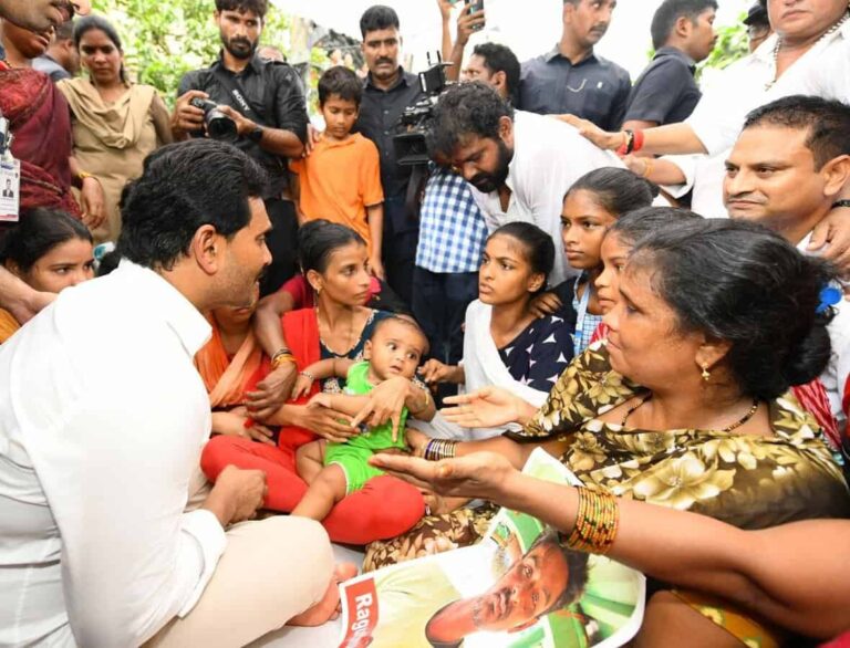 జగన్కు… తత్వం బోధ పడినట్టుందే!