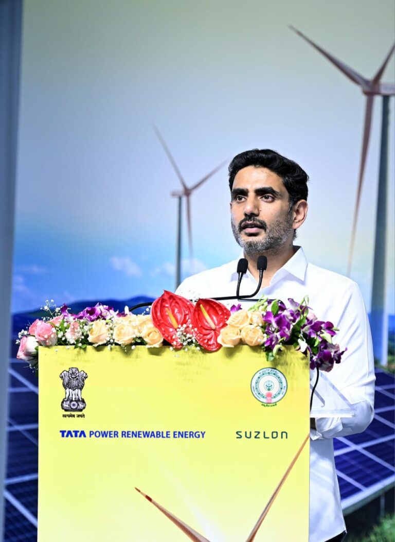 'YSRCP Destroyed Investor Confidence, We Restored It': Lokesh
