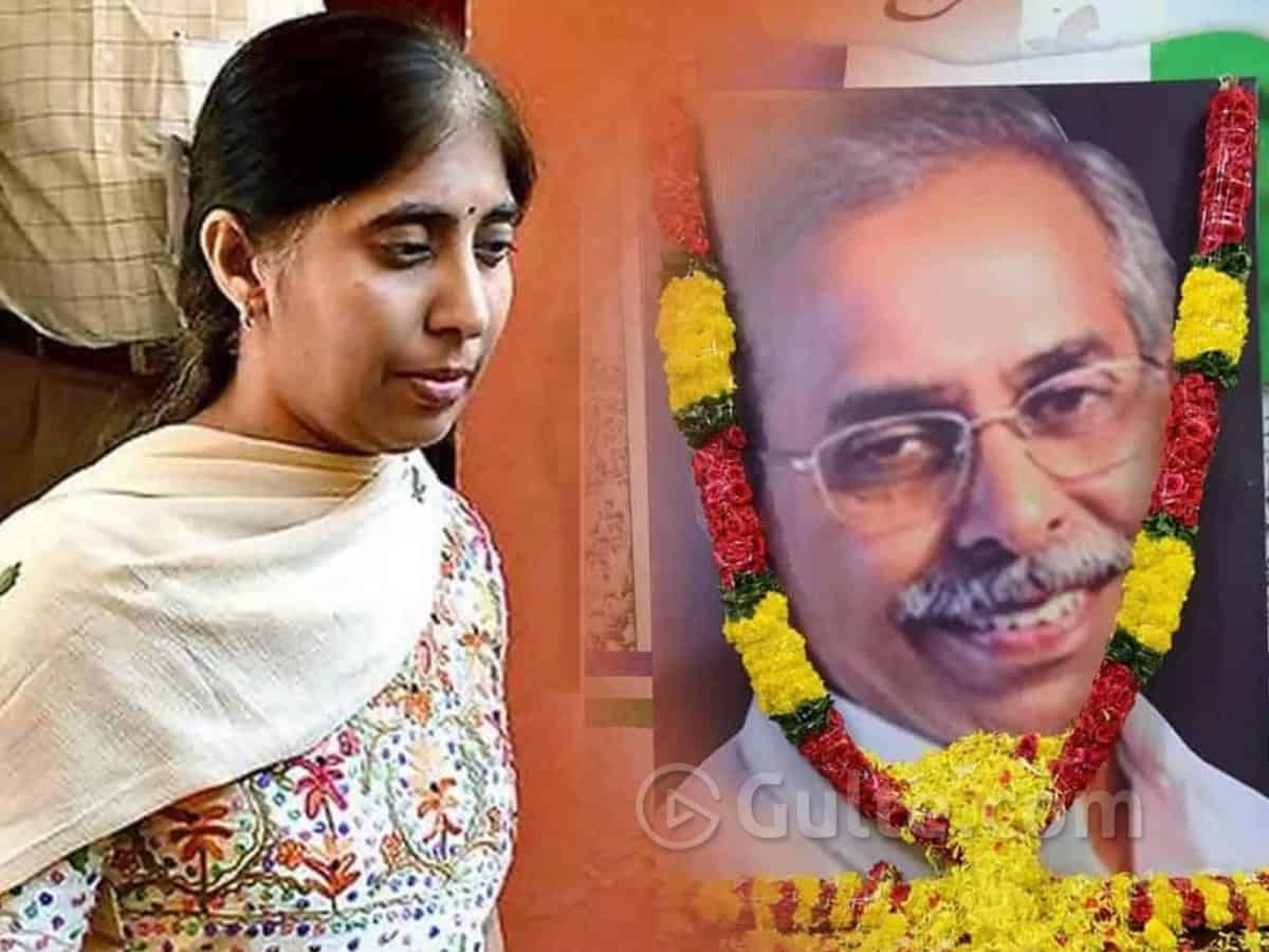 వివేకా హ‌త్య‌… సునీత గోడు అర‌ణ్య రోద‌న‌!