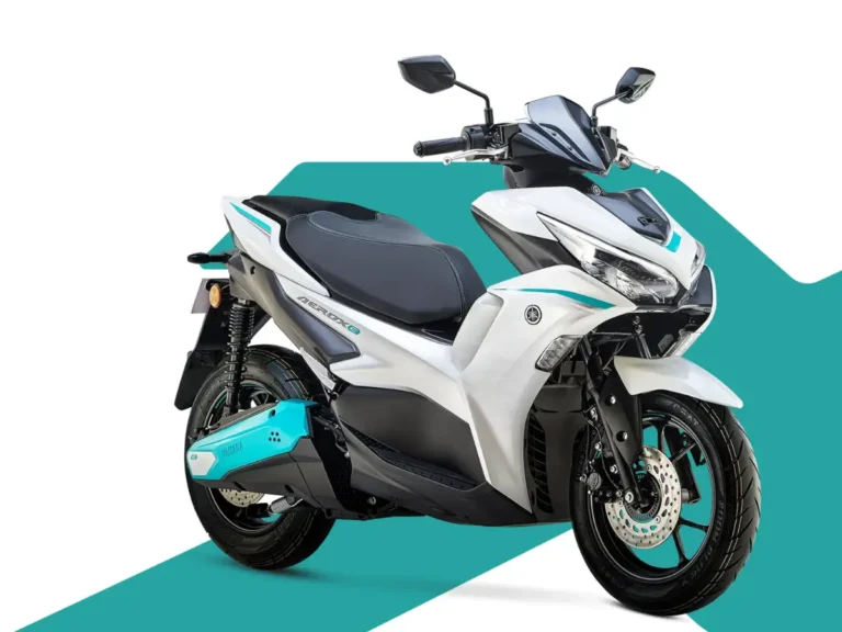 Yamaha AeroxE: Premium Electric Scooter Launched at Rs 2.82 Lakh Yamaha AeroxE: Premium Electric Scooter Launched at Rs 2.82 Lakh