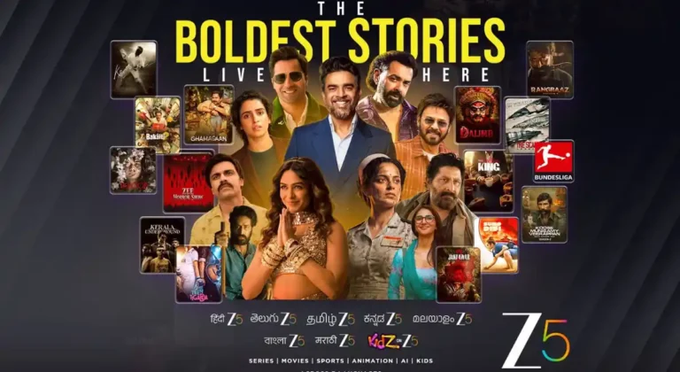 Shrimathi: ZEE5 Telugu’s Bold Legal Thriller Shrimathi: ZEE5 Telugu’s Bold Legal Thriller