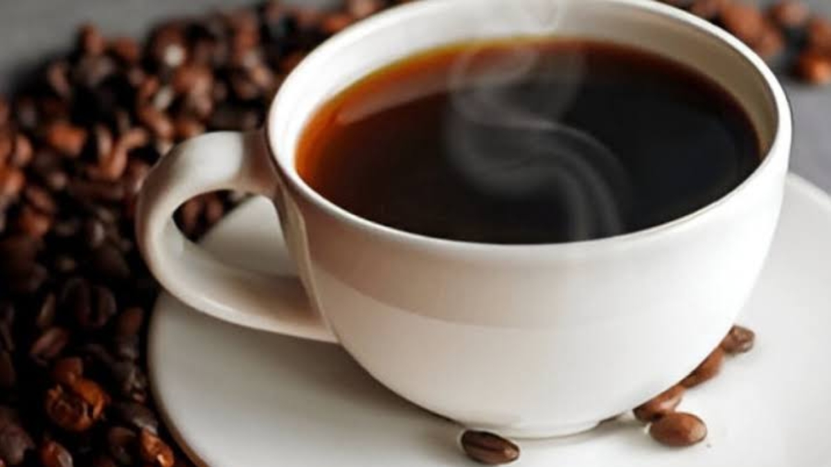 Black coffee: Enhances weight loss and brain health Black coffee: Enhances weight loss and brain health