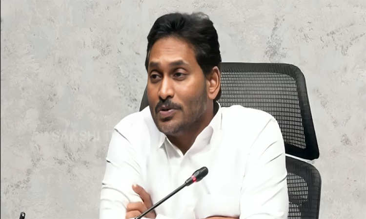 ప్రజా సమస్యలపై పోరాటం ఆగదు:జగన్