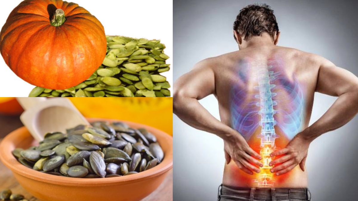 Pumpkin Seeds: 4 Nuts for Morning BP & Heart Health Pumpkin Seeds: 4 Nuts for Morning BP & Heart Health