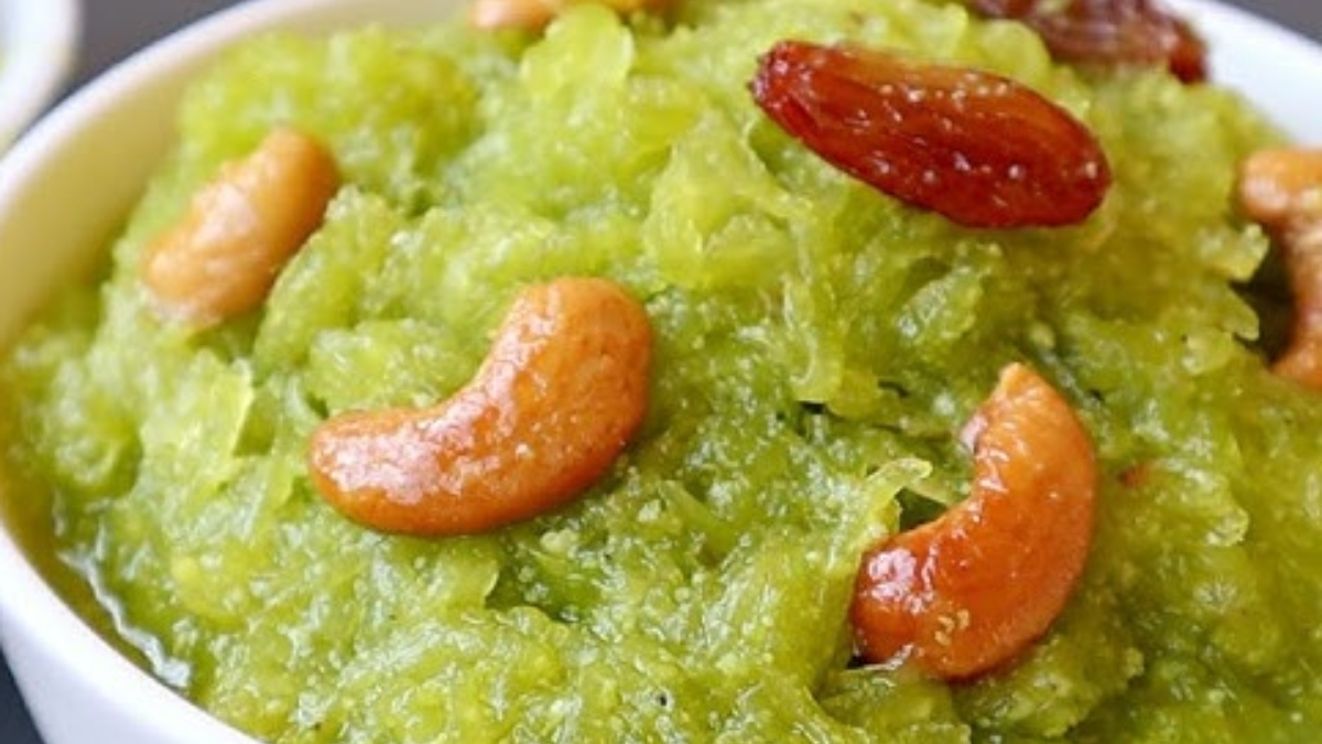 Zucchini Halva: Easy Wedding Style Dessert