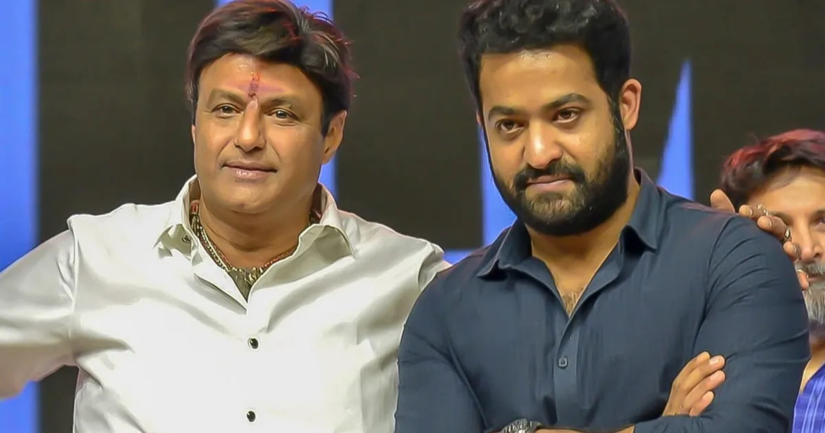 ‘Get Well Soon Bala Babai’: Jr NTR’s Heartfelt Reaction to Balakrishna’s Injury