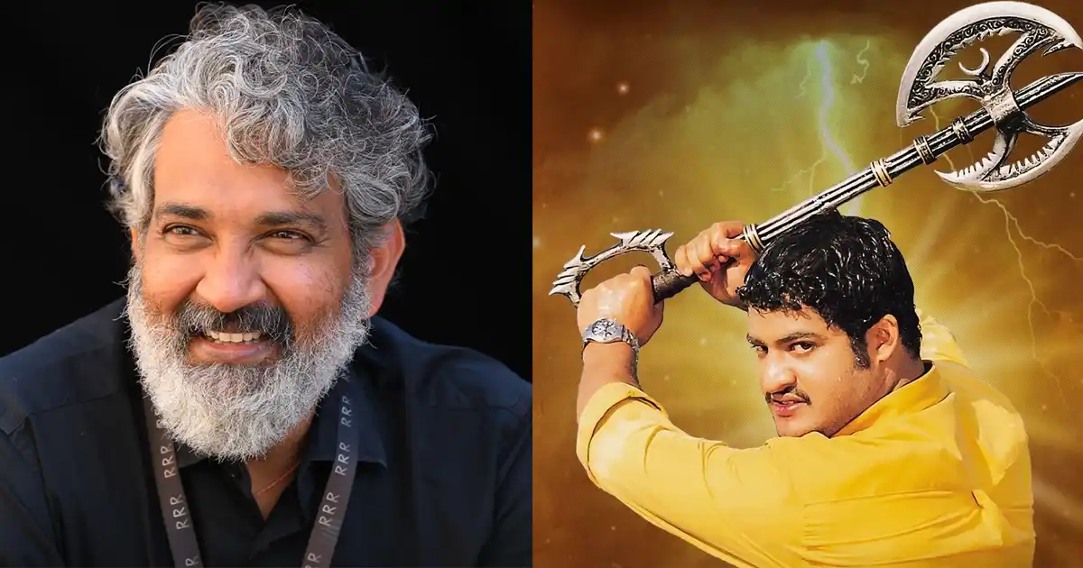 Simhadri: The Boldest Scene Opposed by Everyone Simhadri: The Boldest Scene Opposed by Everyone