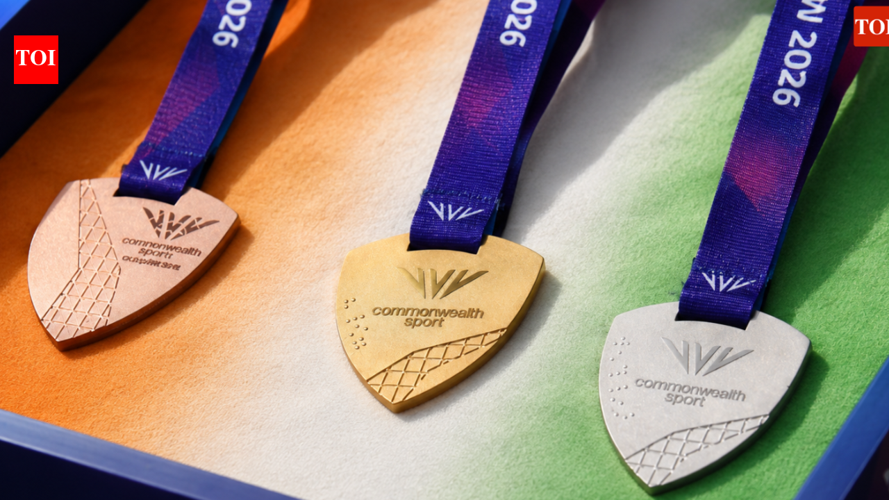 CWG 2026: India Soar to 4th With Historic 16-Medal Blitz 1785625586_photo.jpg