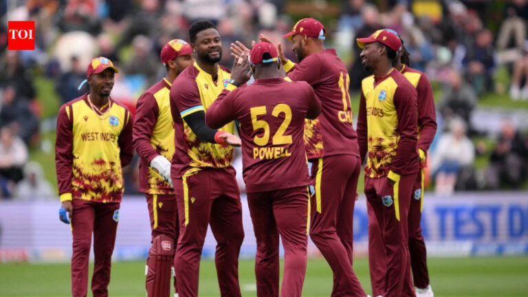 West Indies Cricket: World Cup Qualification Blow