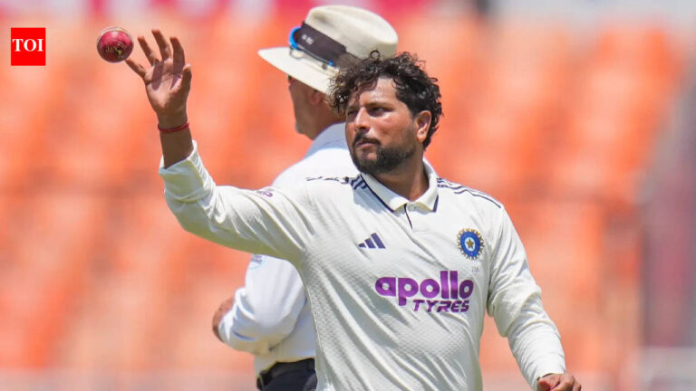 Kuldeep Yadav: Will India Play Him in Galle Test?