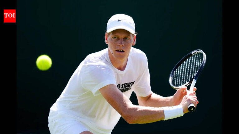Jannik Sinner: Injury Update Ahead of US Open Jannik Sinner: Injury Update Ahead of US Open