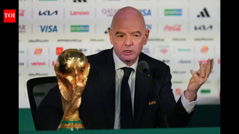 Gianni Infantino: FIFA Chief Faces Trust Crisis Gianni Infantino: FIFA Chief Faces Trust Crisis