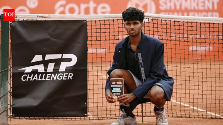 Manas Dhamne: India’s New Davis Cup Hope for Seoul Clash Manas Dhamne: India’s New Davis Cup Hope for Seoul Clash