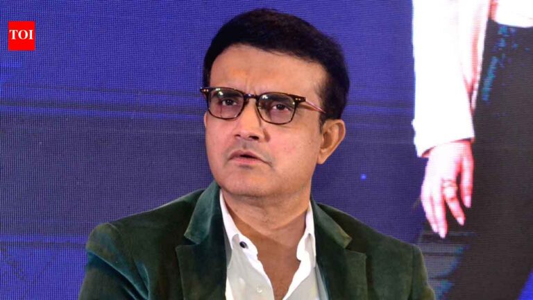 Sourav Ganguly: Death Threats to Wife Dona Spark Probe