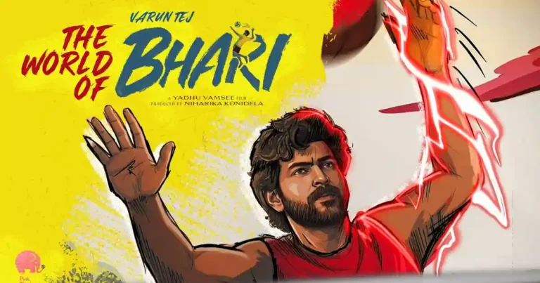 Bhari: Varun Tej, Naga Babu to Share Screen for the First Time