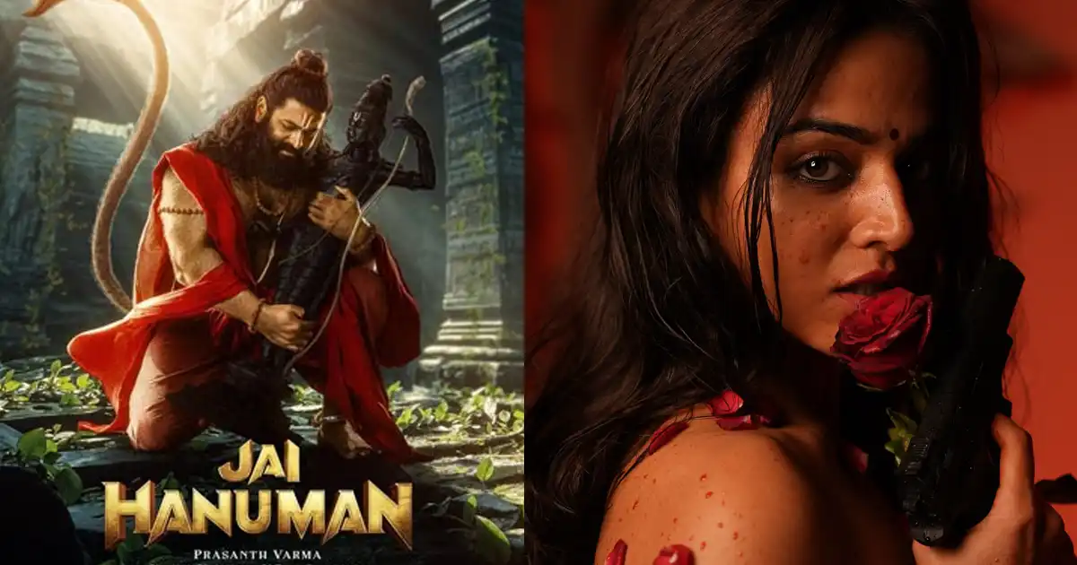 Wamiqa Gabbi: Joins Jai Hanuman in Telugu Big Buzz – Wamiqa Gabbi Joins Jai Hanuman?