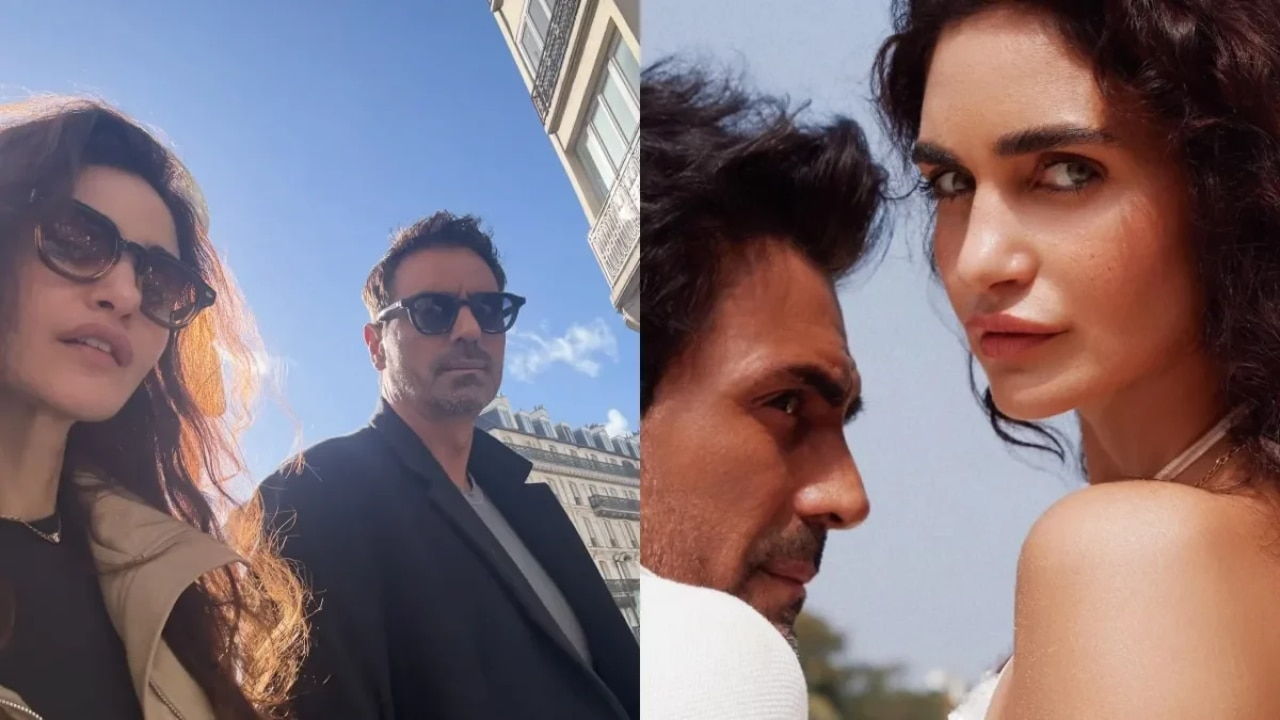Arjun Rampal Marries Gabriella Demetriades in Goa After Long Relationship