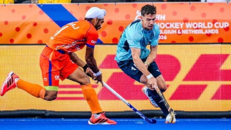 India vs Pakistan Hockey World Cup: Survival Stakes in Blockbuster Duel India vs Pakistan Hockey World Cup: Survival Stakes in Blockbuster Duel