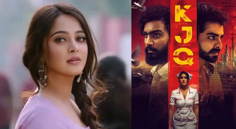 KJQ: Anushka Shetty Was the Original Choice for This Film
