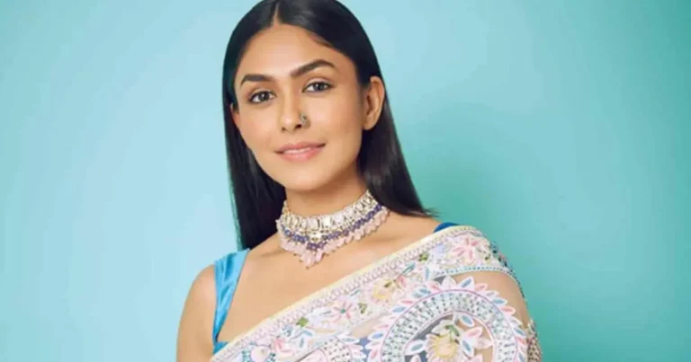Mrunal Thakur Reacts to Viral Deepfake Photos, Warns of Legal Action