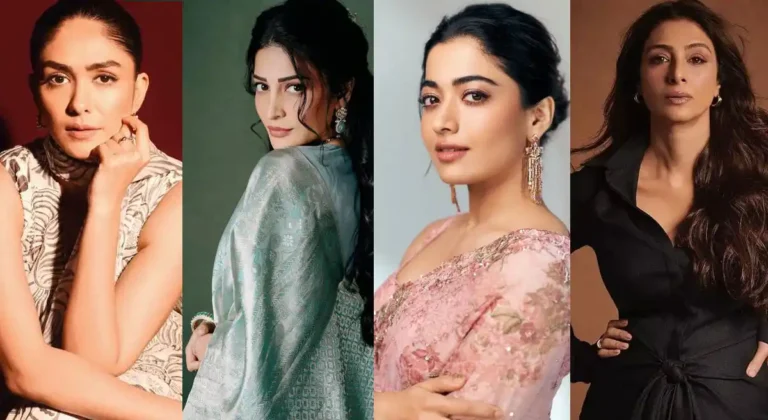 Mrunal Thakur’s Warning to Tabu’s Lawsuit: How Indian Actresses Are Fighting AI Deepfakes