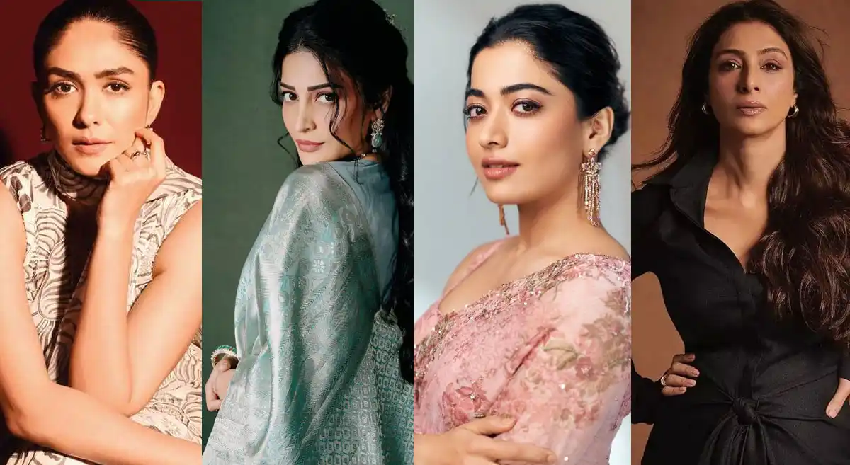 Mrunal Thakur’s Warning to Tabu’s Lawsuit: How Indian Actresses Are Fighting AI Deepfakes