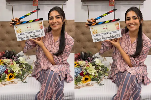 Rukmini Vasanth: A Special Malayalam Debut with Nivin Pauly