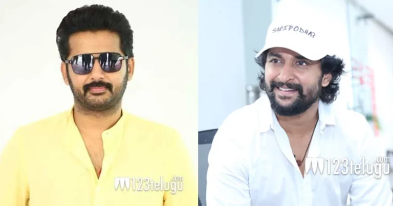 Nani’s Next Production With Nithiin to Be Launched Tomorrow