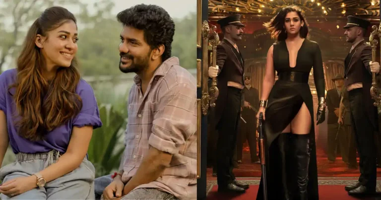 Nayanthara: Two Films in Two Days, Double Treat