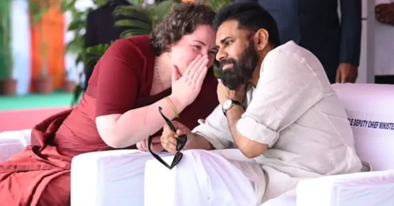 Pawan Kalyan Fans Troll His Wife: Reveals Her Bold Reply
