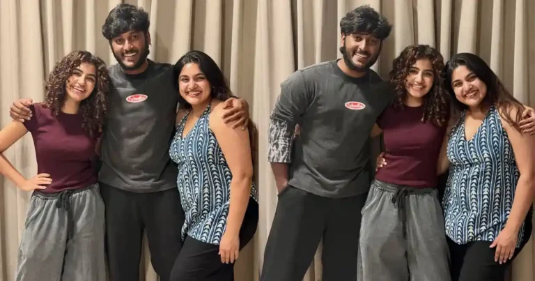 Pic Talk: Amidst Relationship Buzz, Anupama’s Happy Moments With Nivetha Grab Attention