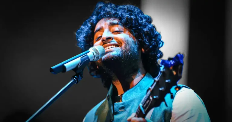 Arijit Singh: Why He Left Playback Singing