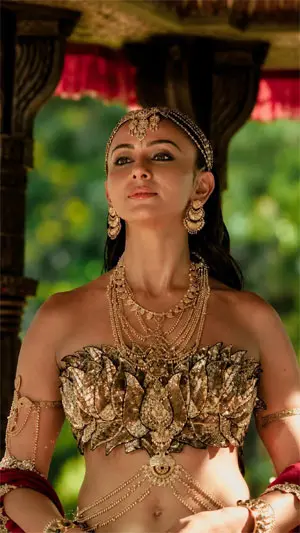 Ramayana: Rakul Preet Singh reveals why she took up the Surpanakha role