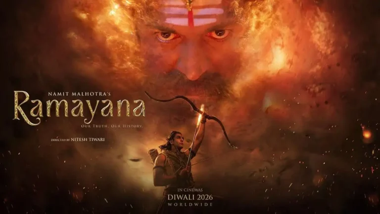 Ramayana Was Originally Planned as a 3-Part Film – Here’s Why It Changed