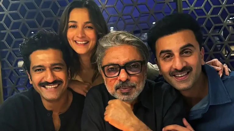 Ranbir-Alia-Vicky Kaushal’s Love and War kick-starts final schedule