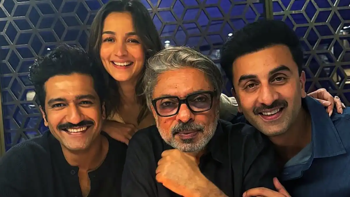 Love and War: Final Schedule Begins Ranbir-Alia-Vicky Kaushal’s Love and War kick-starts final schedule