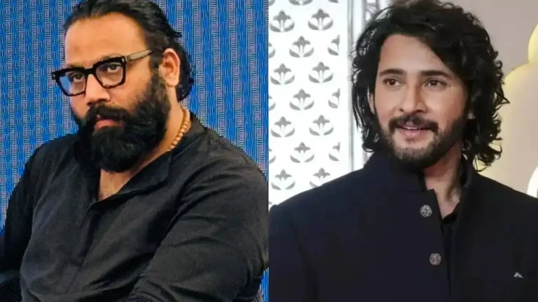 Sandeep Reddy Vanga: AI Video With Mahesh Babu Sparks Devil Buzz