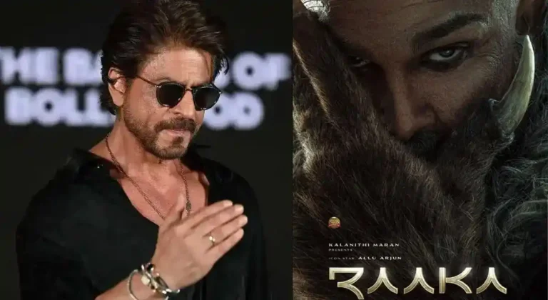 Shah Rukh Khan’s Cameo in Allu Arjun’s Raaka? Here’s What the Latest Reports Say