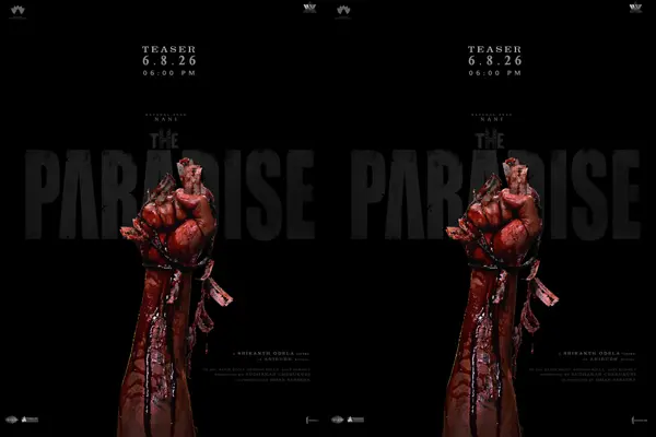 The Paradise: This Explosive Poster Sets the Perfect Stage for Tomorrow’s Teaser
