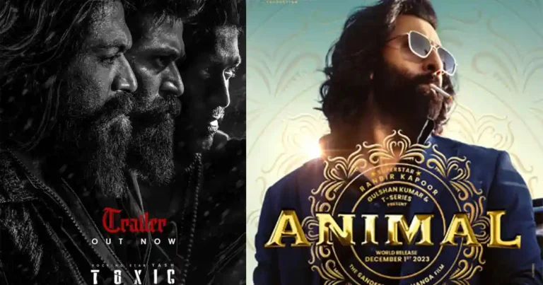 Toxic Trailer: Fans Compare Yash’s Action to Animal