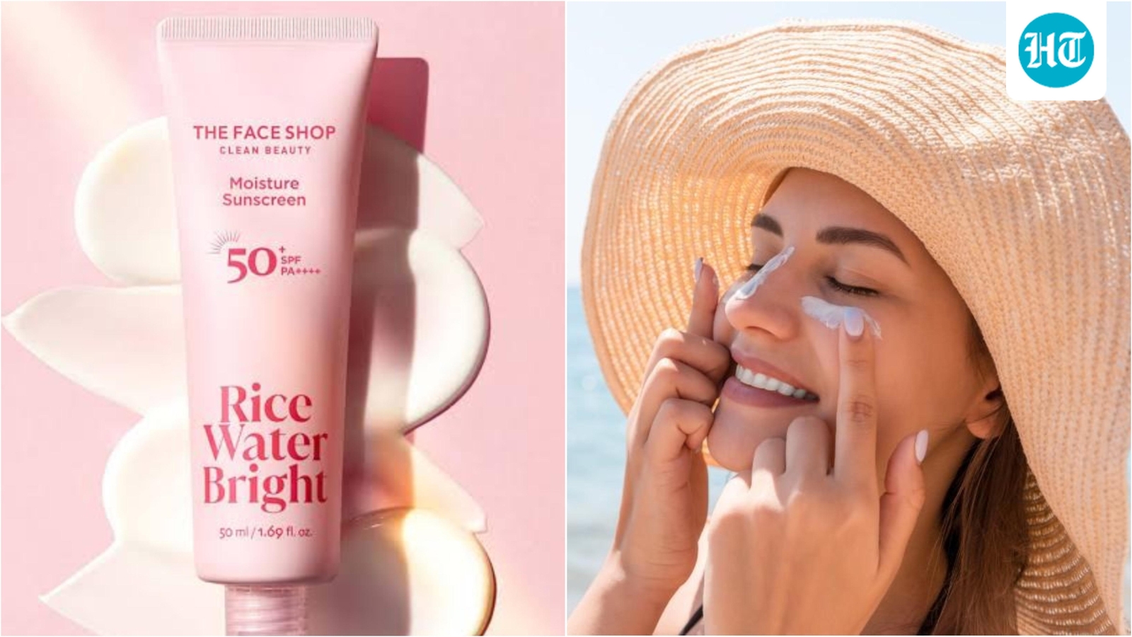 The Face Shop: Dubai Summer Sunscreen Review The Face Shop: Dubai Summer Sunscreen Review