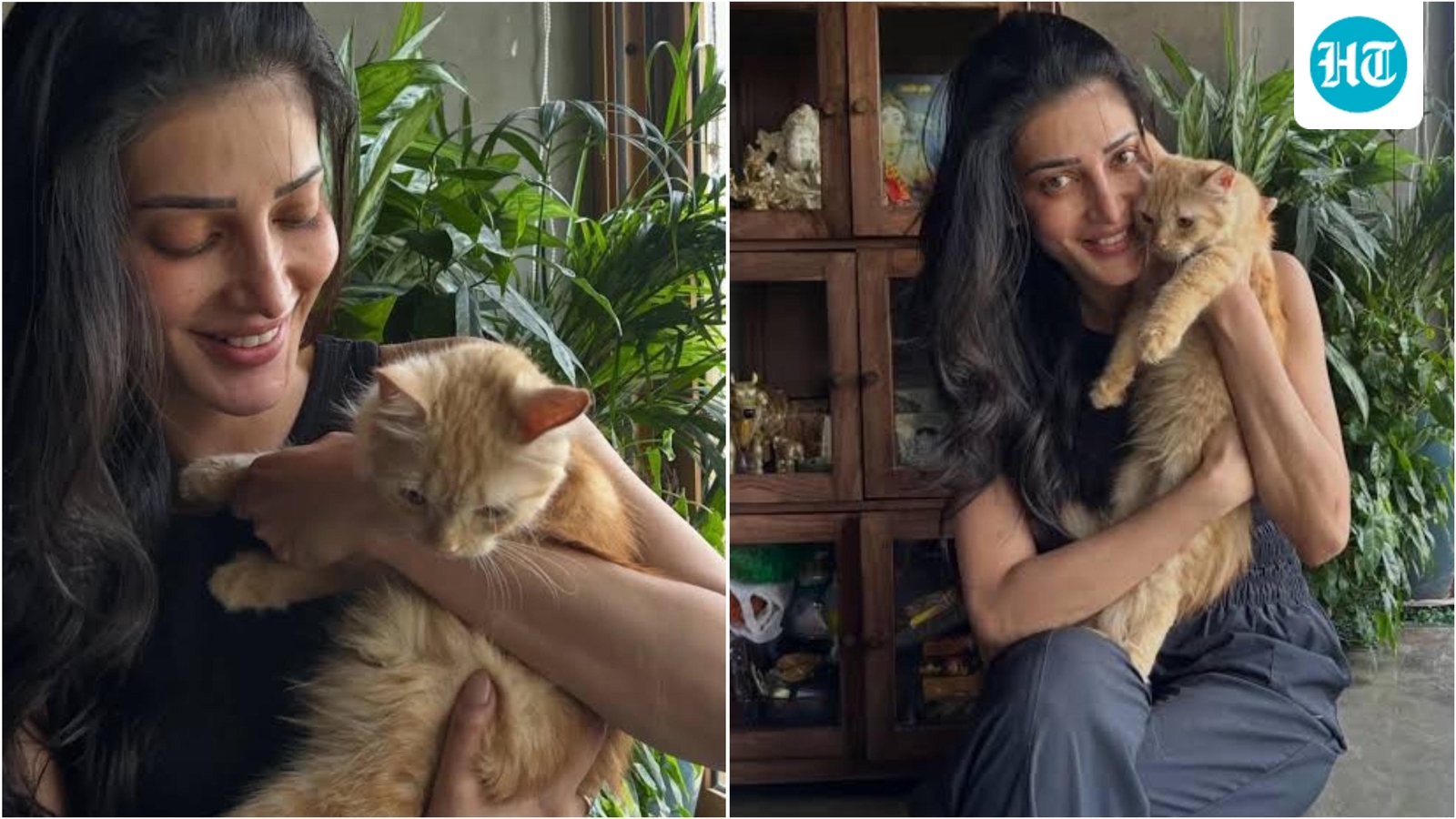 Shruti Haasan: Why She Gave Up Her Cat Aslan Shruti Haasan: Why She Gave Up Her Cat Aslan