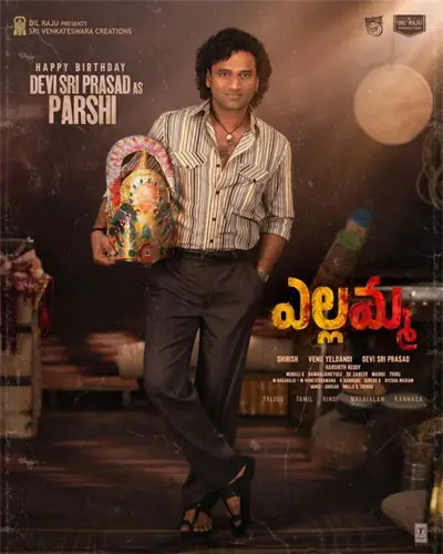 Yellamma: DSP’s First Look as Parshi Impresses