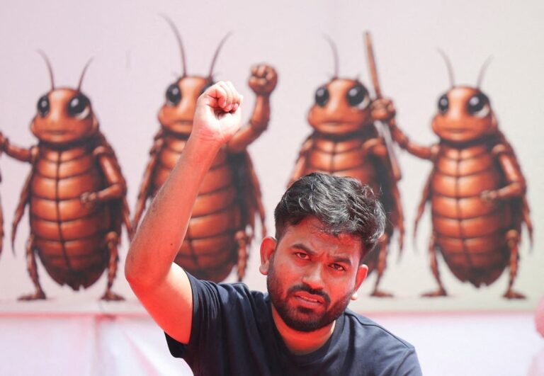 Abhijeet Dipke Booked for Entering Maharashtra School and Threatening Teachers Abhijeet Dipke Booked for Entering Maharashtra School and Threatening Teachers