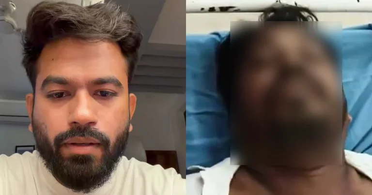 Bengal violence: CJP volunteer’s father dies after school campaign clash Bengal violence: CJP volunteer’s father dies after school campaign clash