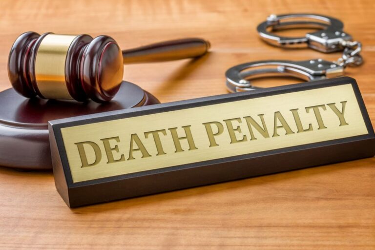 Supreme Court Rejects Plea to Abolish Death Penalty by Hanging Supreme Court Rejects Plea to Abolish Death Penalty by Hanging