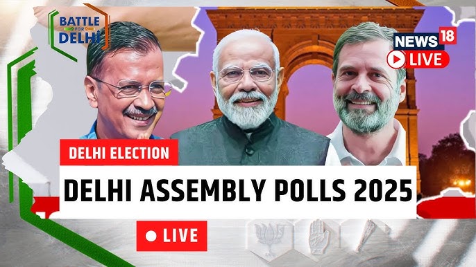 Delhi Draft Electoral Roll: 47 Lakh Names Excluded After SIR Delhi Draft Electoral Roll: 47 Lakh Names Excluded After SIR