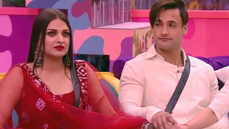Himanshi Khurana Claims Proof Against Asim Riaz in Conversion Row