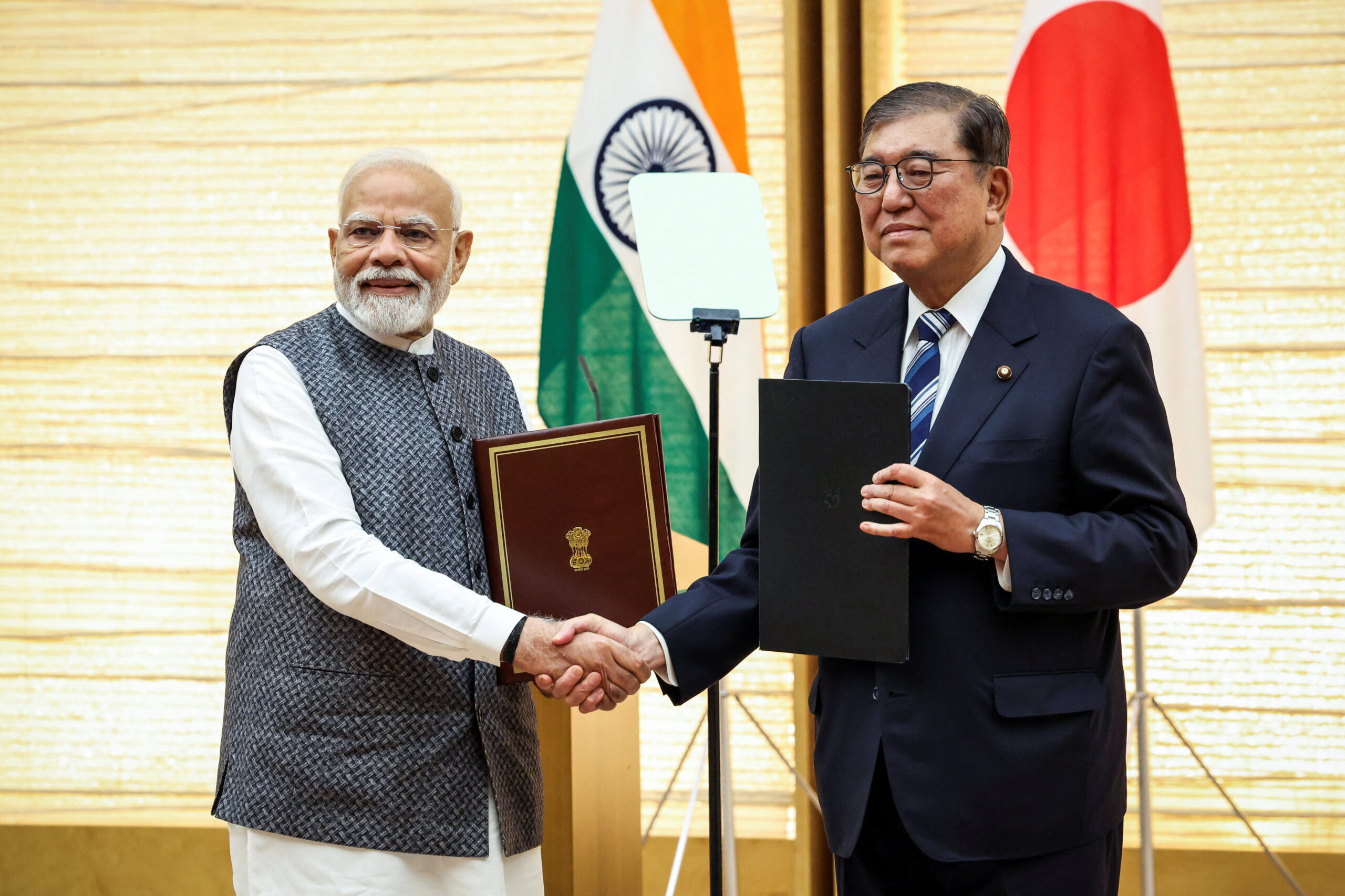 India Japan: Strategic Collaboration in Health and Medical Devices Discussed
